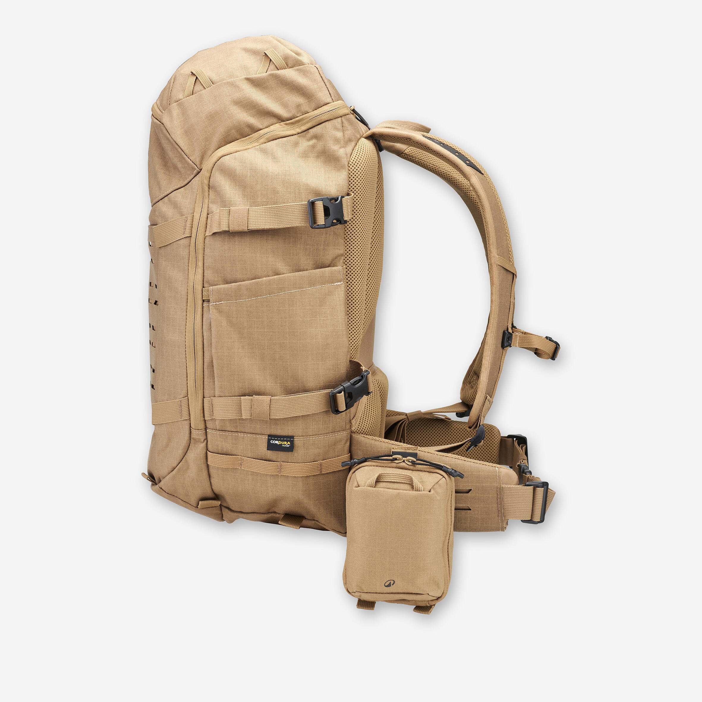 Sac à dos 40L Tactical Wild 500 coyote 7/14