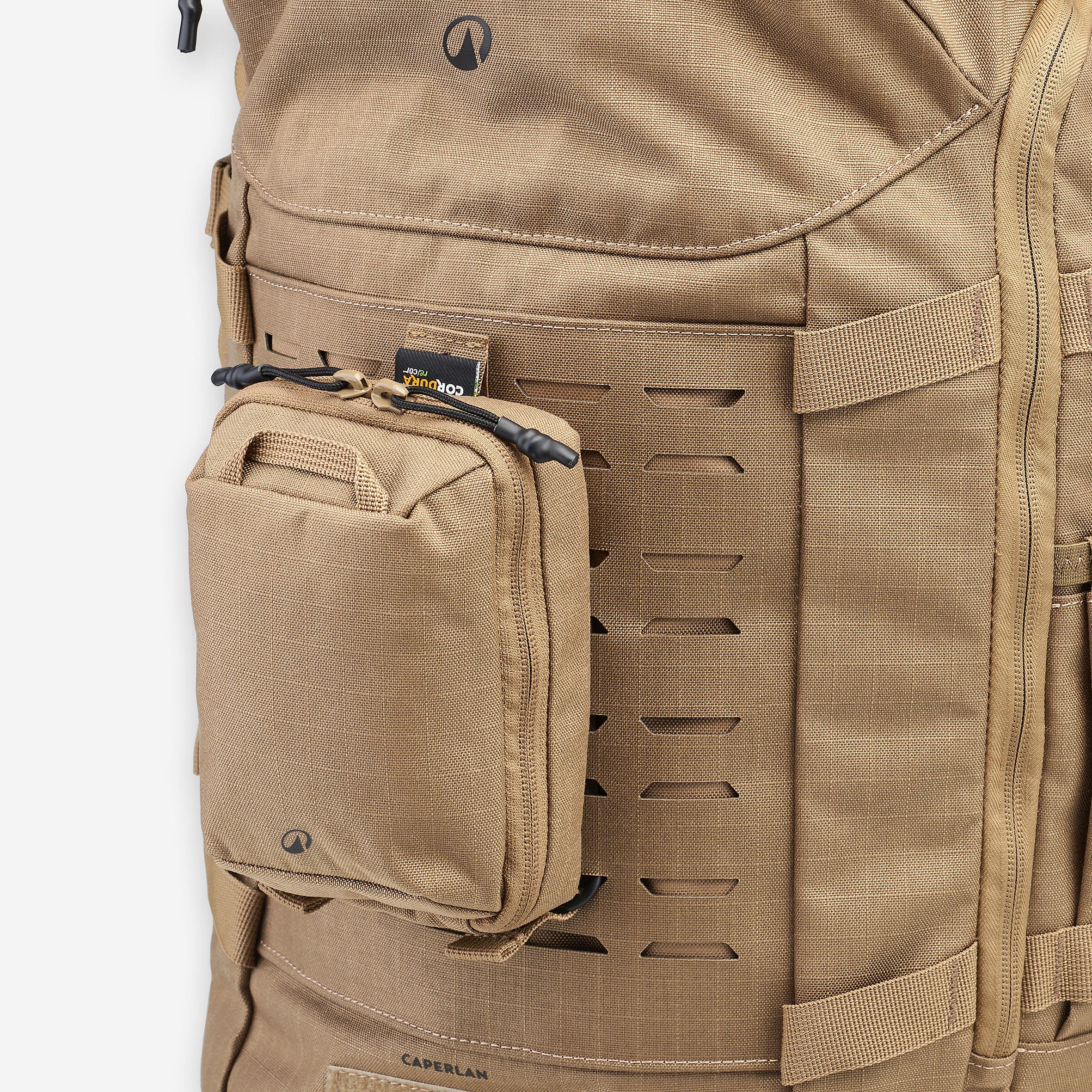 Poche molle verticale edc en Cordura® taille s (x-access) 2/7