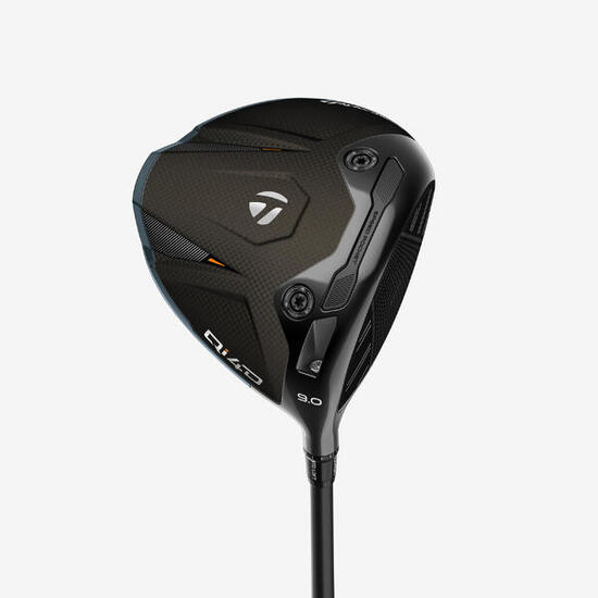 Driver golf droitier regular 10,5°, Qi4D