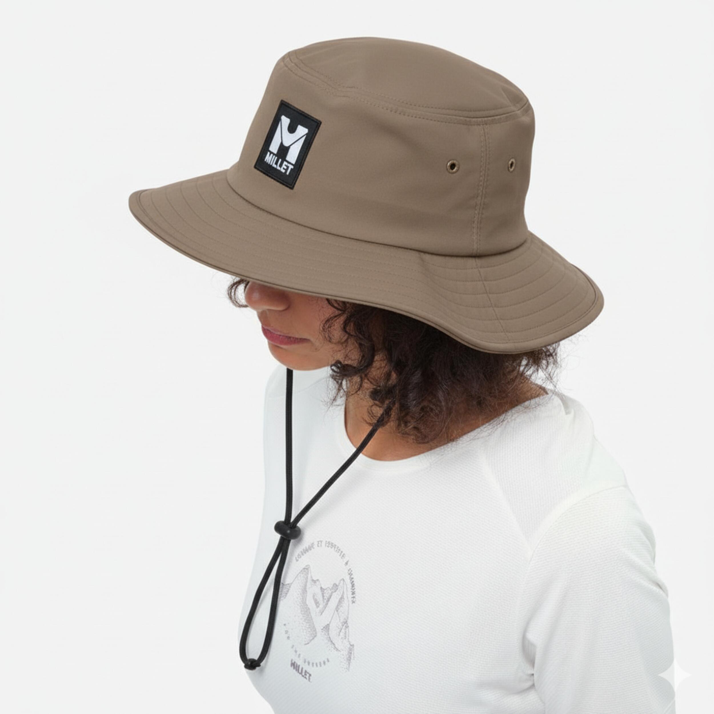 *FR Chapeau Millet Beige 2/3