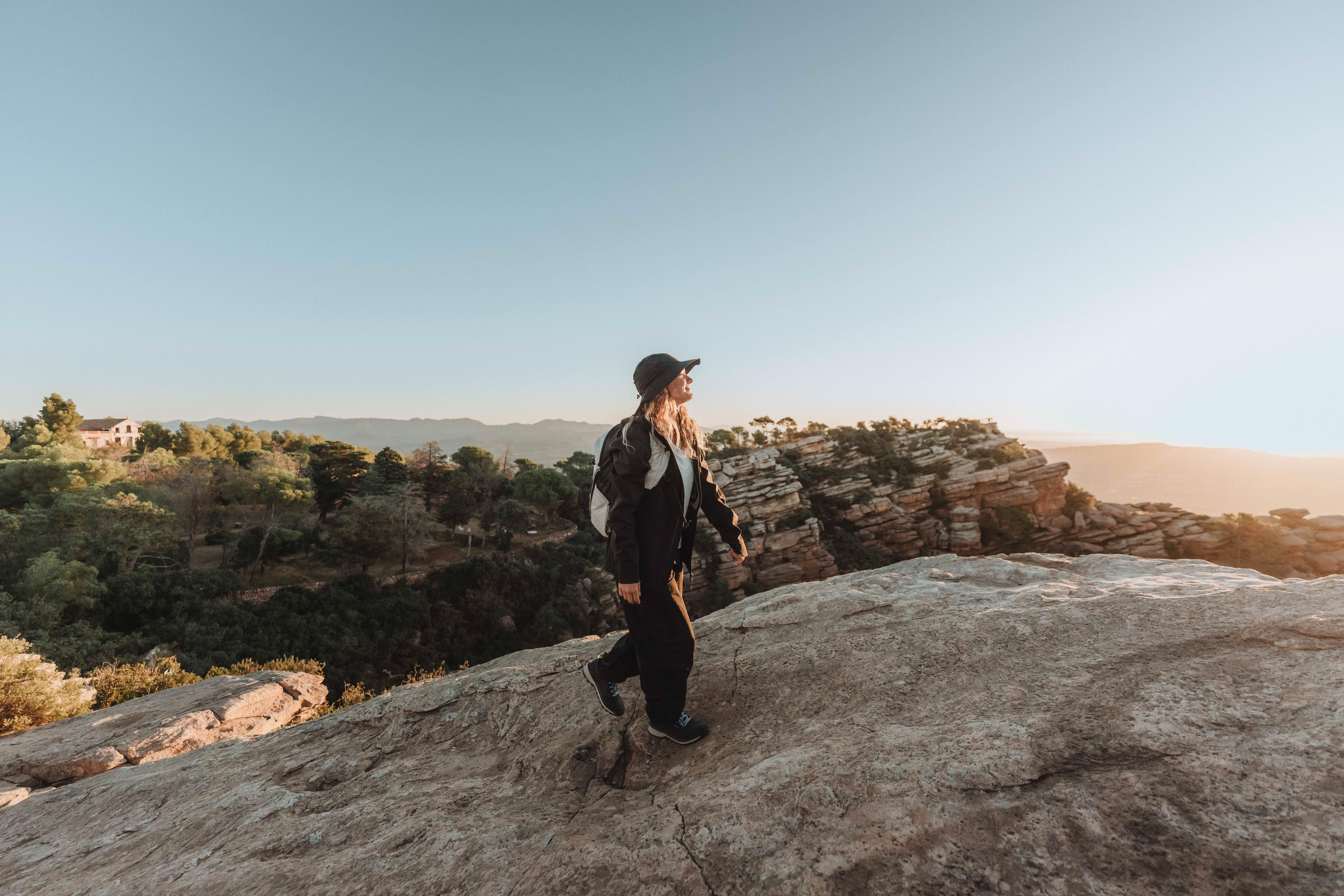 Hiking Backpack 15 L, MH 500 Light - QUECHUA