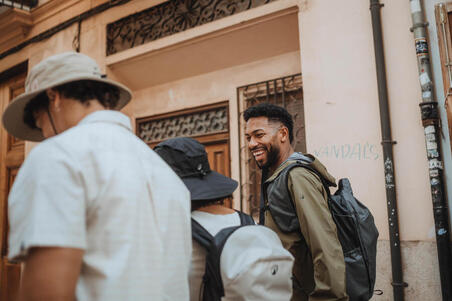 Рюкзак MH500 Light для туризму 15 л білий