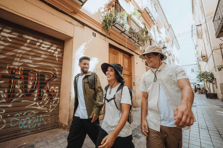 Рюкзак MH500 Light для туризму 15 л білий