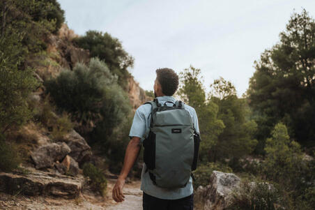 Рюкзак для трекінгу TRAVEL 500 40 л