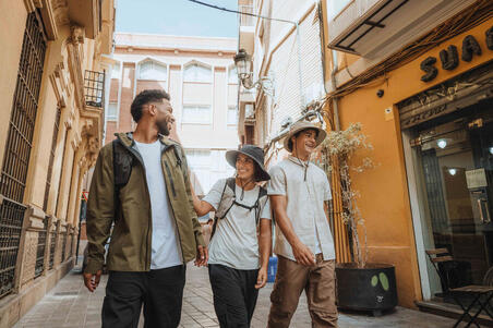 Рюкзак MH500 Light для туризму 15 л білий