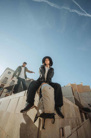 Рюкзак MH500 Light для туризму 15 л білий