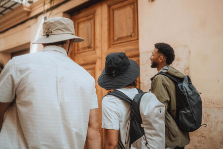 Рюкзак MH500 Light для туризму 15 л білий