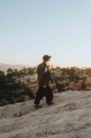 Рюкзак MH500 Light для туризму 15 л білий