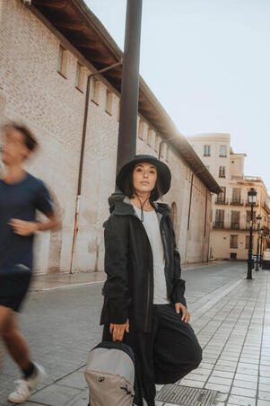 Рюкзак MH500 Light для туризму 15 л білий