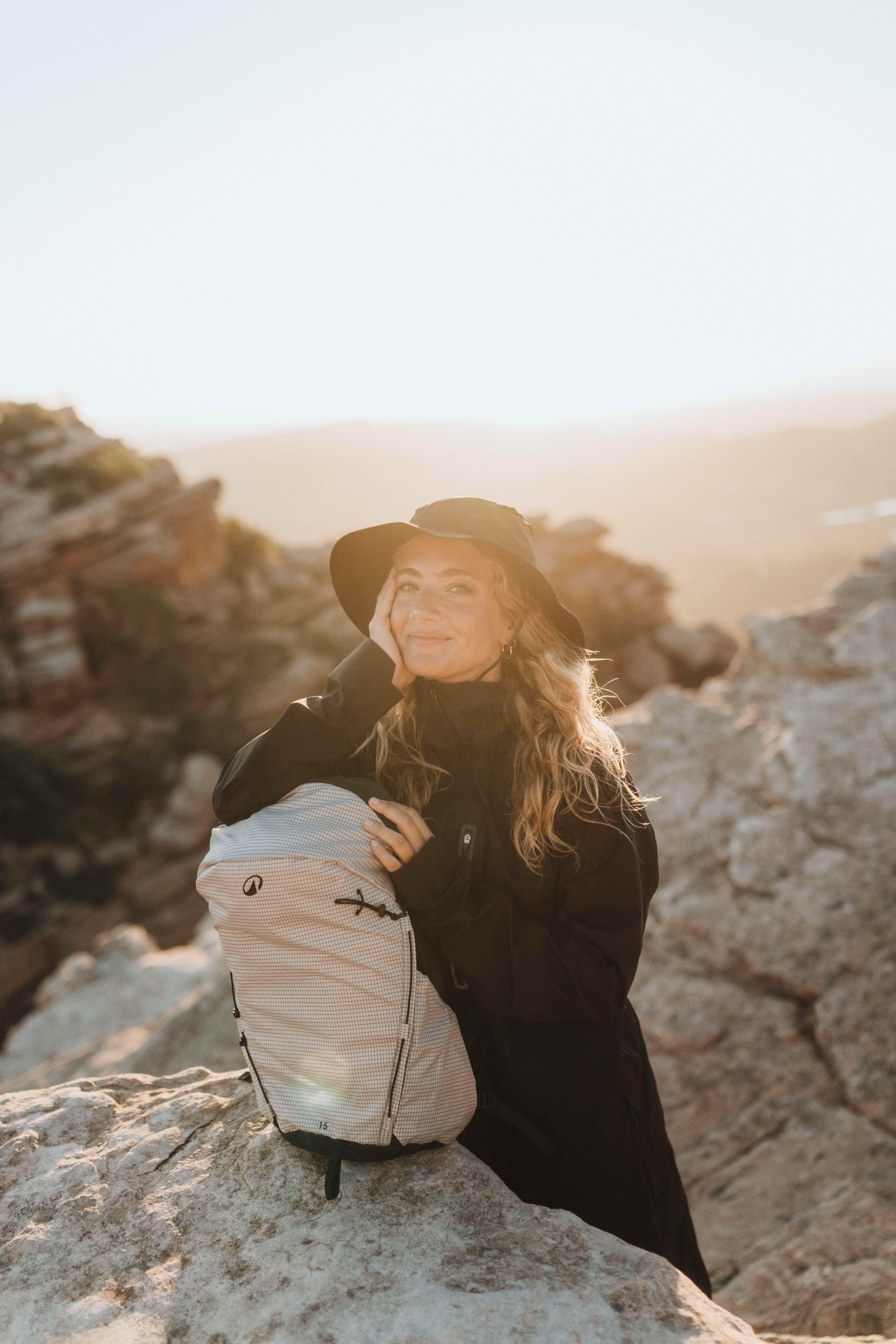 Hiking Backpack 15 L, MH 500 Light - QUECHUA