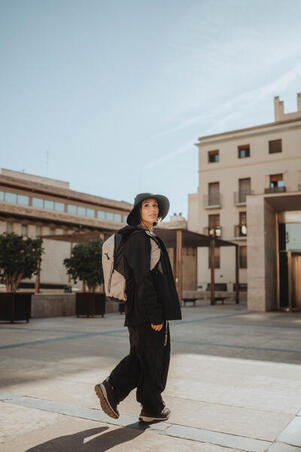 Рюкзак MH500 Light для туризму 15 л білий