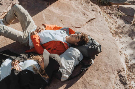 Рюкзак MH500 Light для туризму 15 л білий