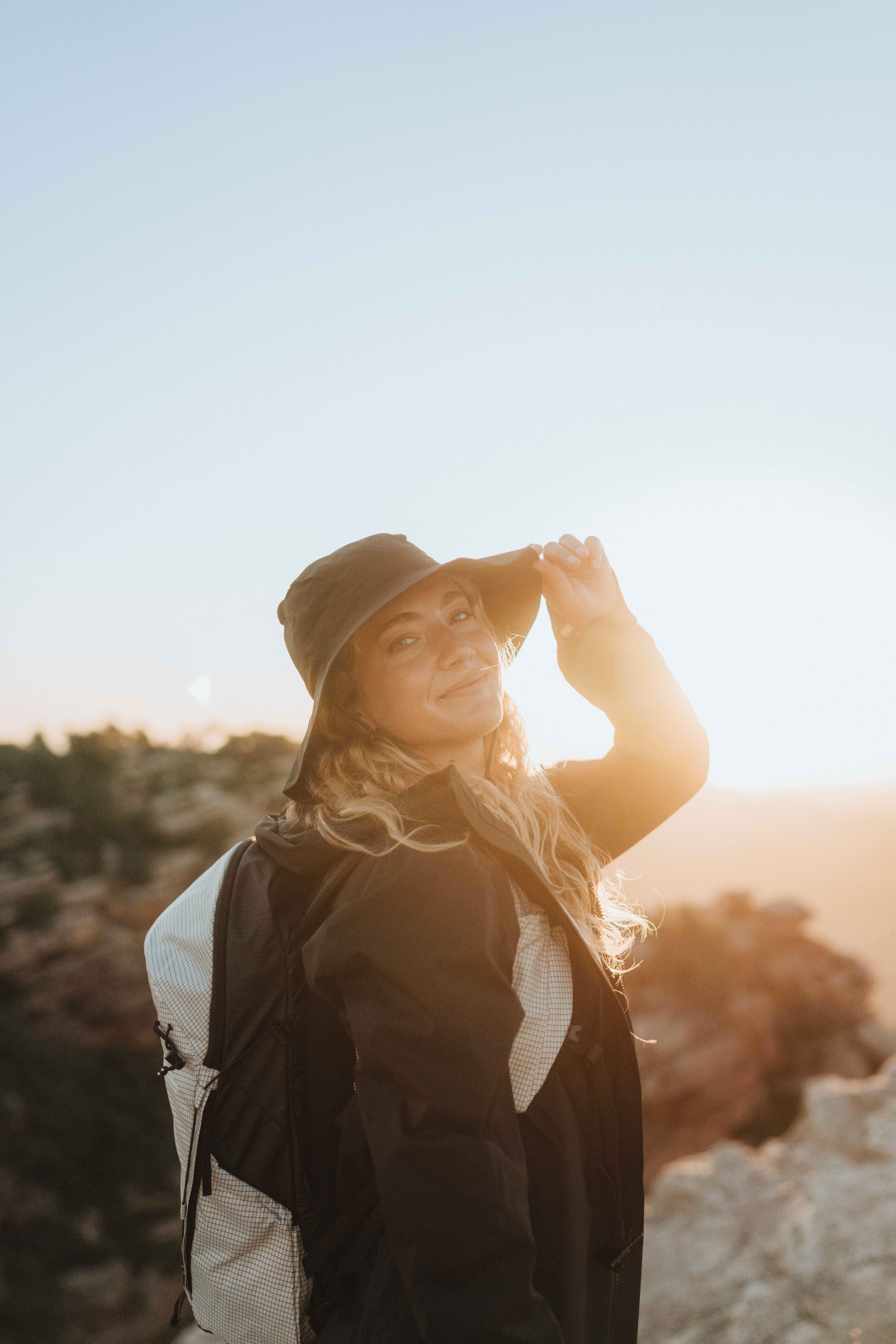 Hiking Backpack 15 L, MH 500 Light - QUECHUA