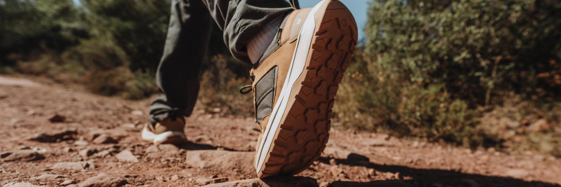 Comment entretenir vos chaussures de randonnée