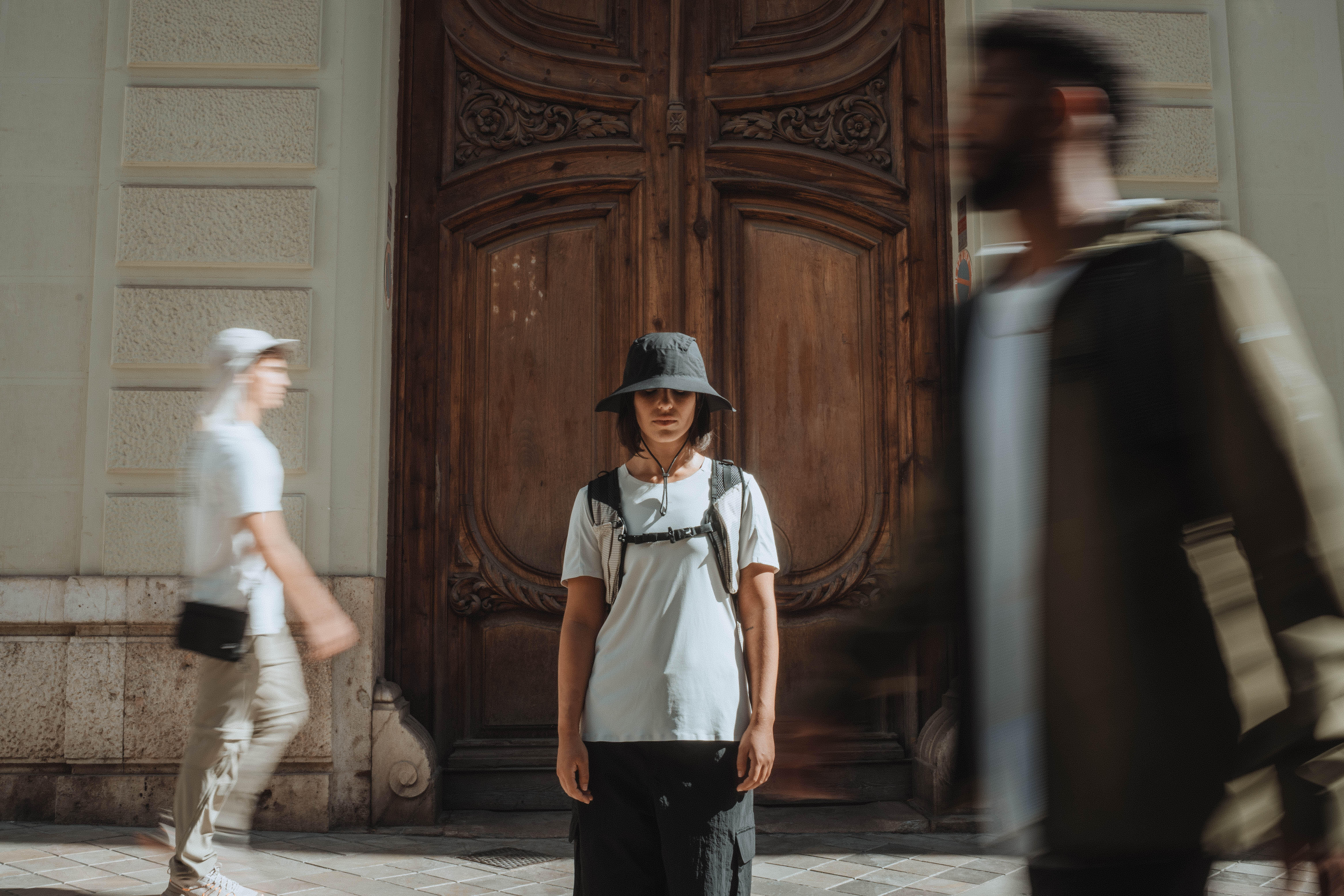 Hiking Backpack 15 L, MH 500 Light - QUECHUA