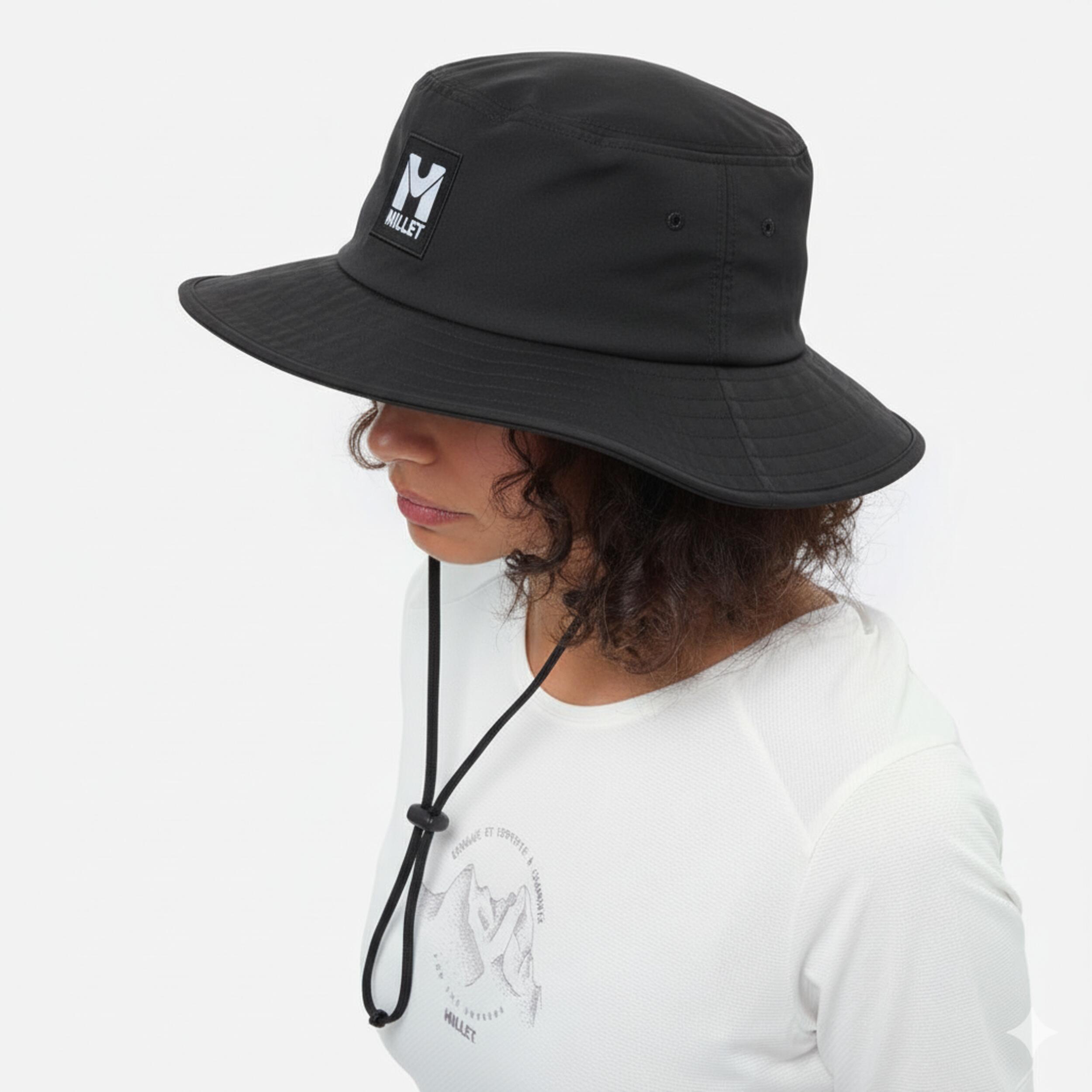 *FR Chapeau Millet noir 3/3