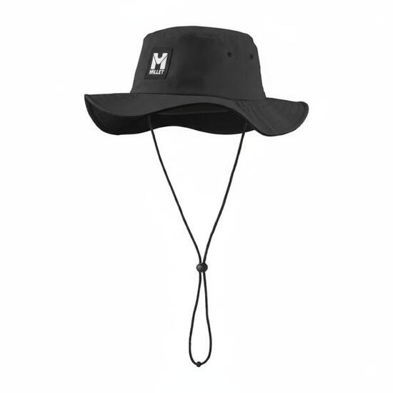 *FR Chapeau Millet noir
