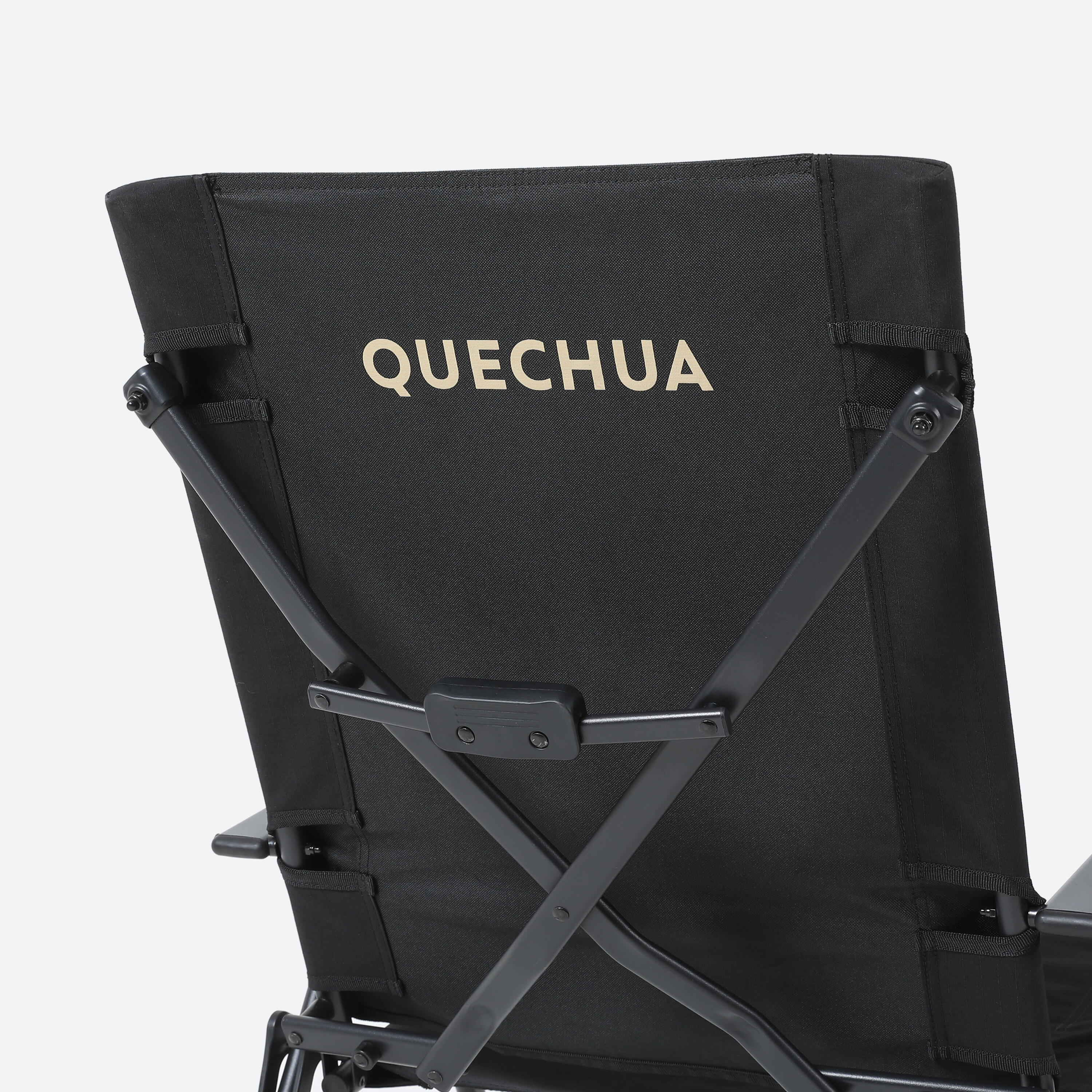 QUECHUA (ケシュア) キャンプ アームチェア リクライニング コンパクト