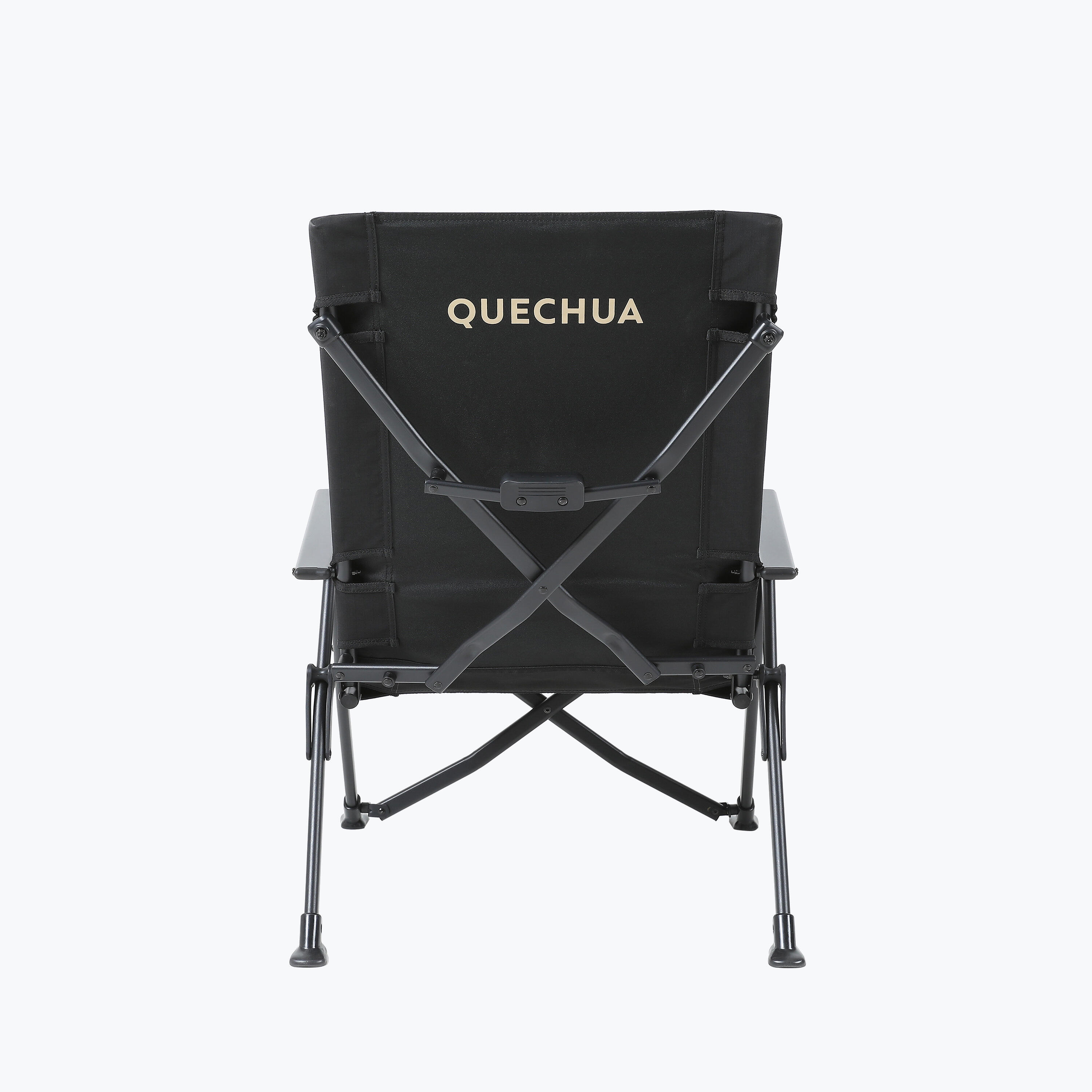 QUECHUA (ケシュア) キャンプ アームチェア リクライニング コンパクト