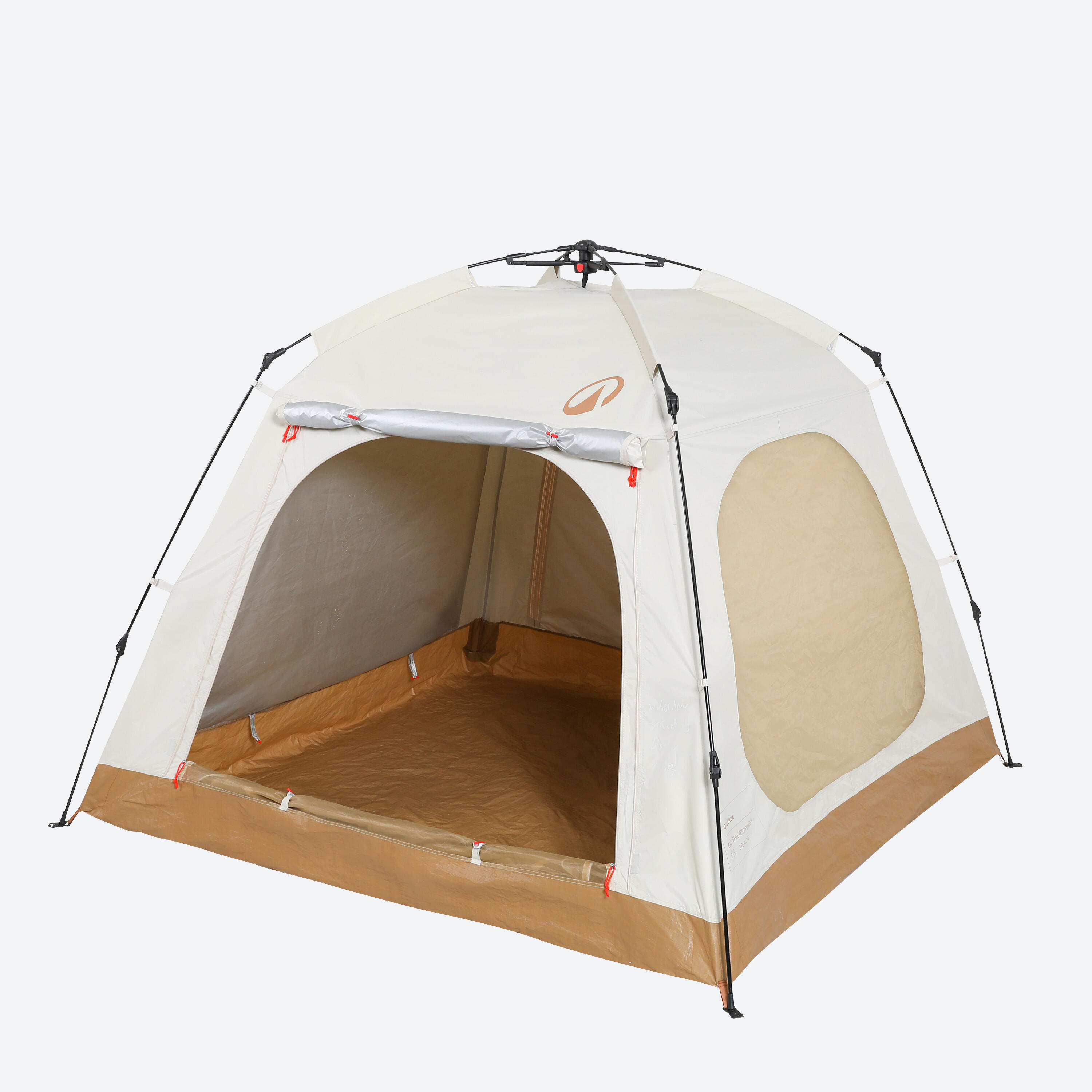 QUECHUA (ケシュア) キャンプ シェルター メッシュ 通気性 クイック