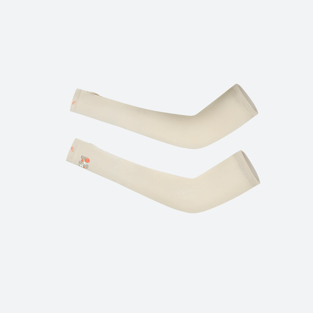 MANCHETTE ANTI-UV JR - BEIGE