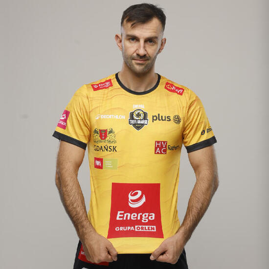 Koszulka Trefl Gdańsk SR Domowa 25/26