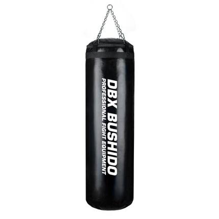 Worek bokserski DBX BUSHIDO 140cm "Black Master" 40kg