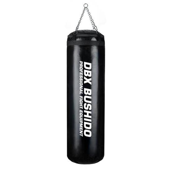 Worek bokserski DBX BUSHIDO 140cm "Black Master" 40kg