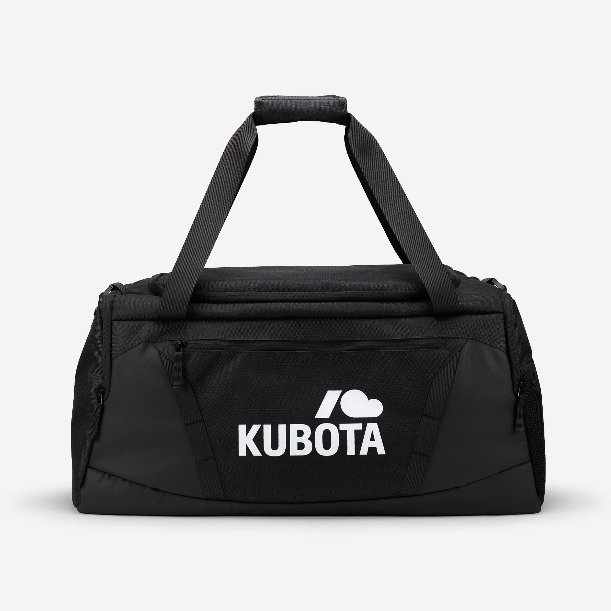 Czarna torba z logo Kubota 1/3