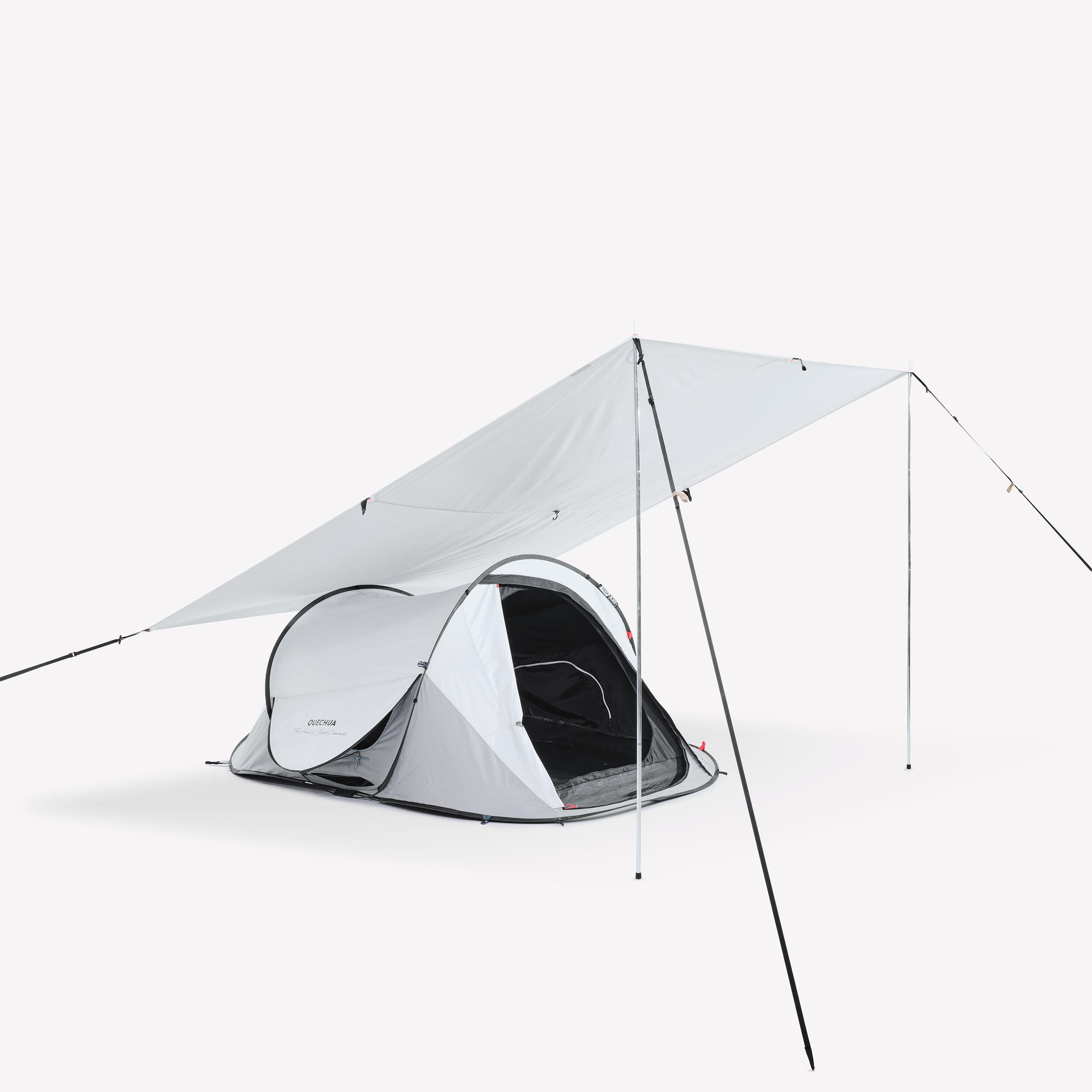 Riparo campeggio TARP L FRESH  multifunzione  3/12