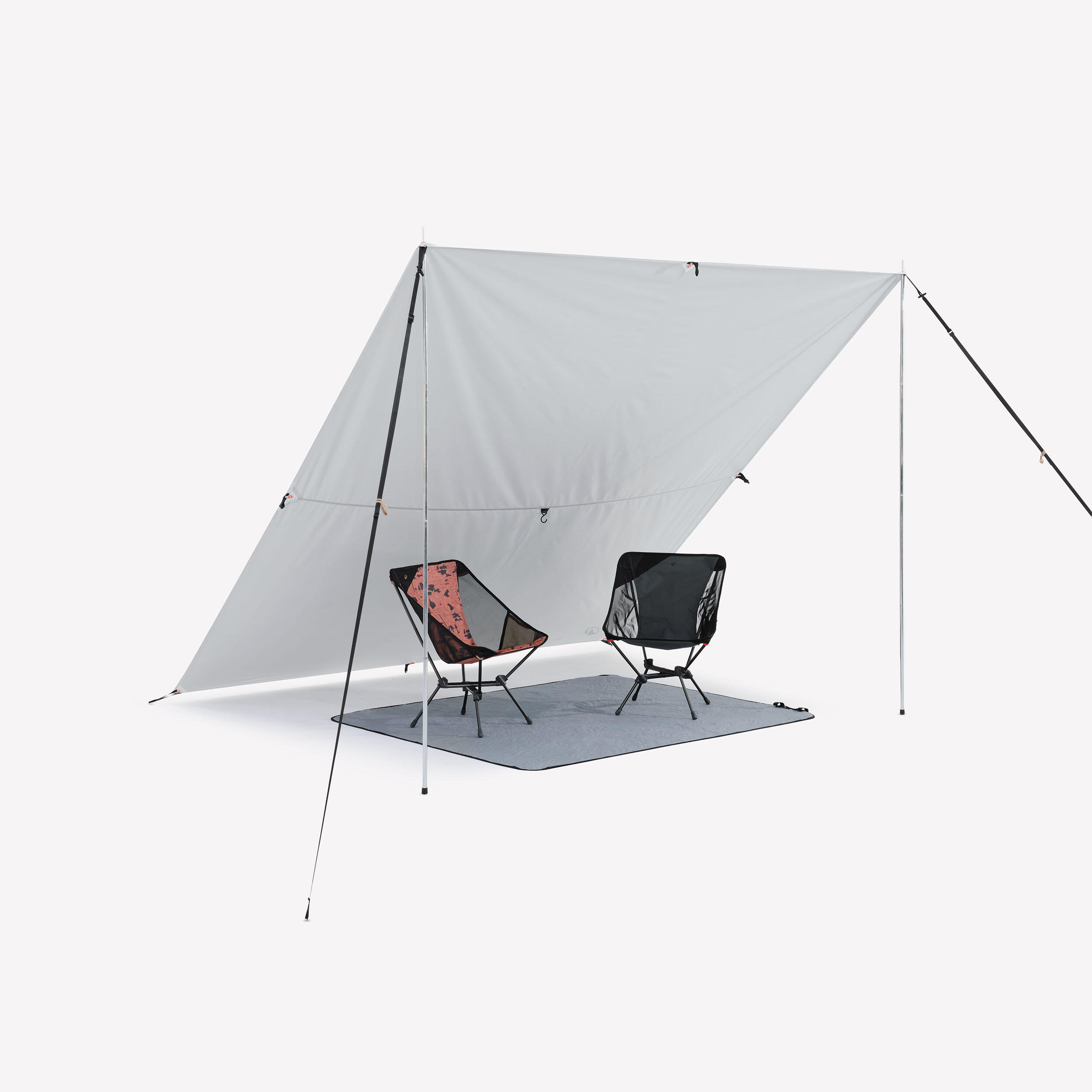 feldbett zelten SoBuy Feldbett mit Zelt 7in1 Wurfzelt mit Luftpumpe, Rolltasche,  Schlafsack, Wasserdichtes Campingbett Outdoor Campingliege Familienzelt  Camping Tent Grün 193 x 160 x 86cm bis 114 kg OGS32-GR – SoBuy.de main image 1