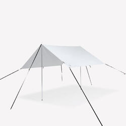 Tarp abri de camping multifonction Fresh taille L