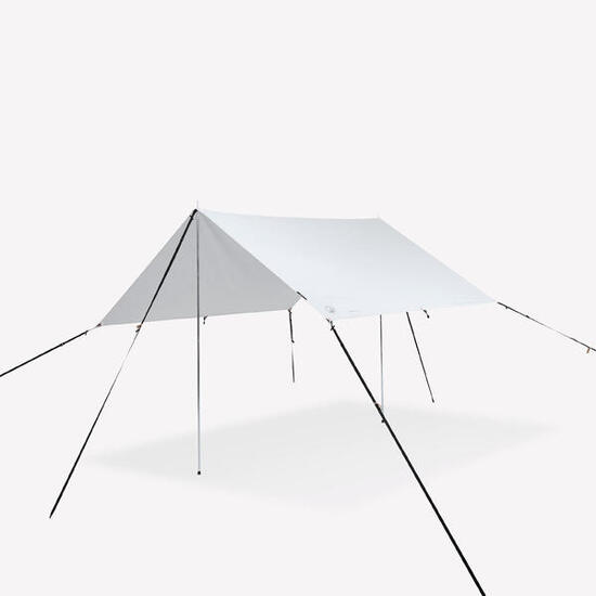 Tarp abri de camping multifonction Fresh taille L