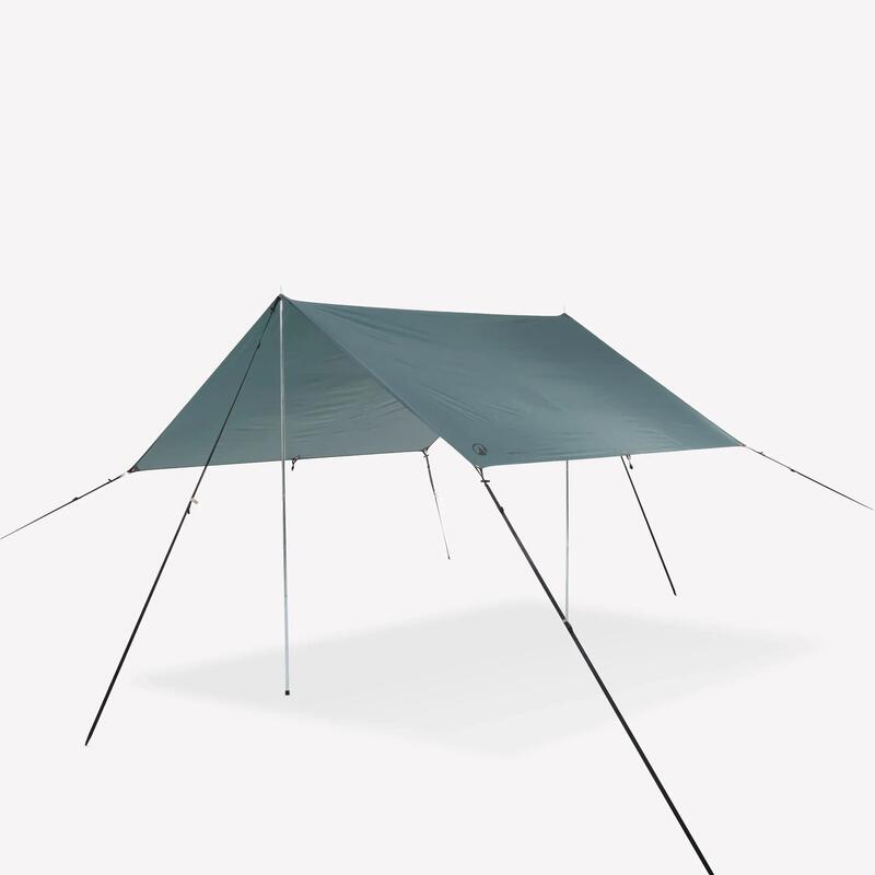 Multi-Purpose Camping Tarp (Size L)