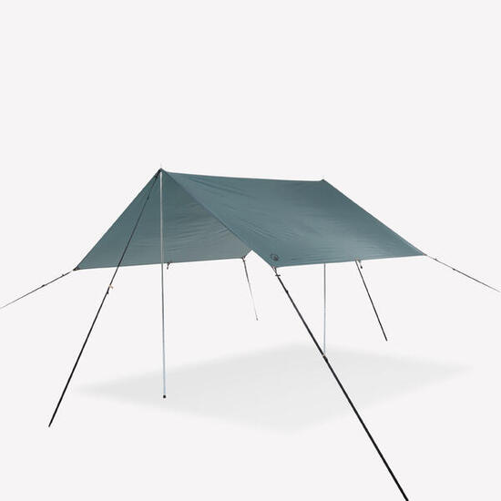 Tarp Schutzplane multifunktional Camping Größe L