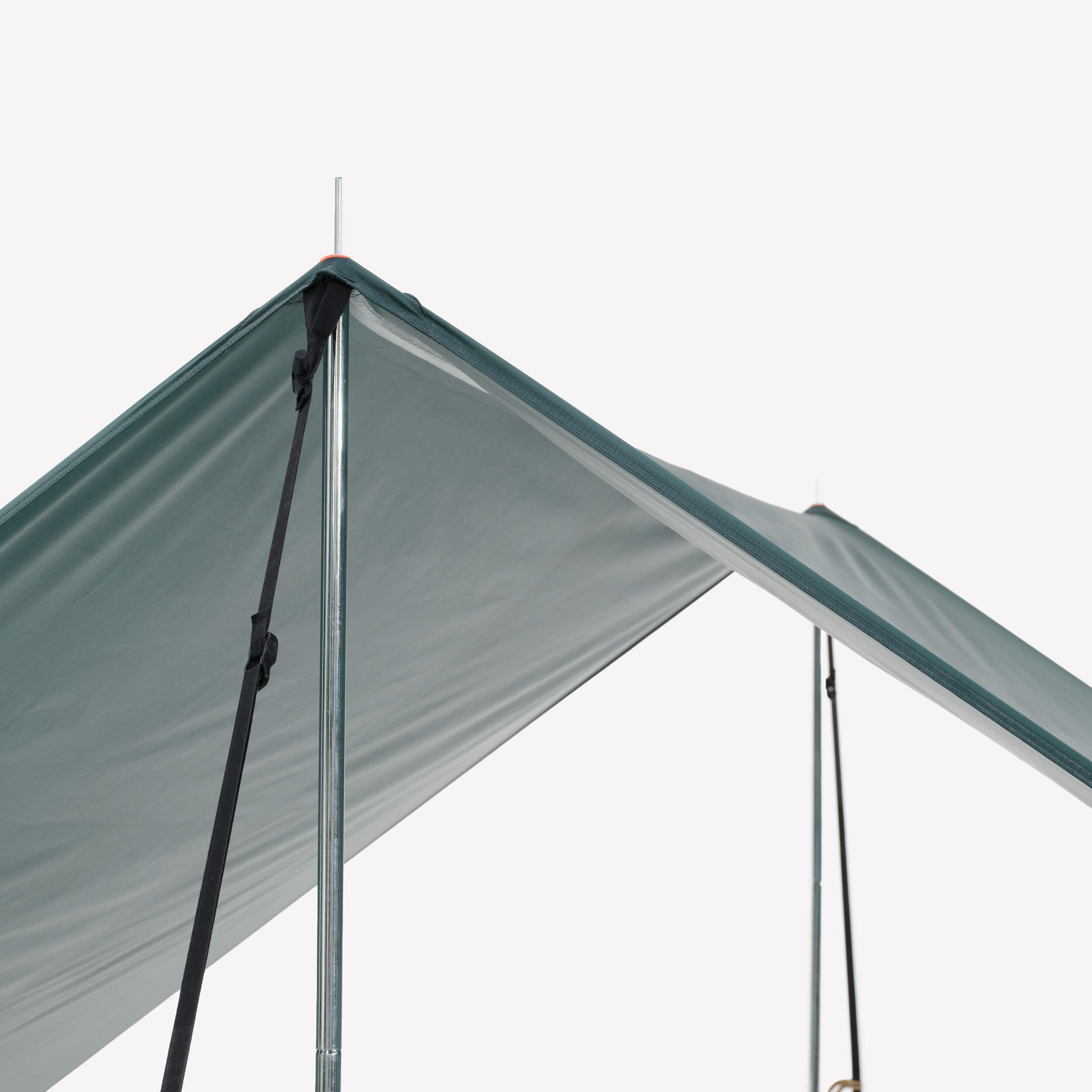 Camping Tarp Shelter L, MH 100 - QUECHUA