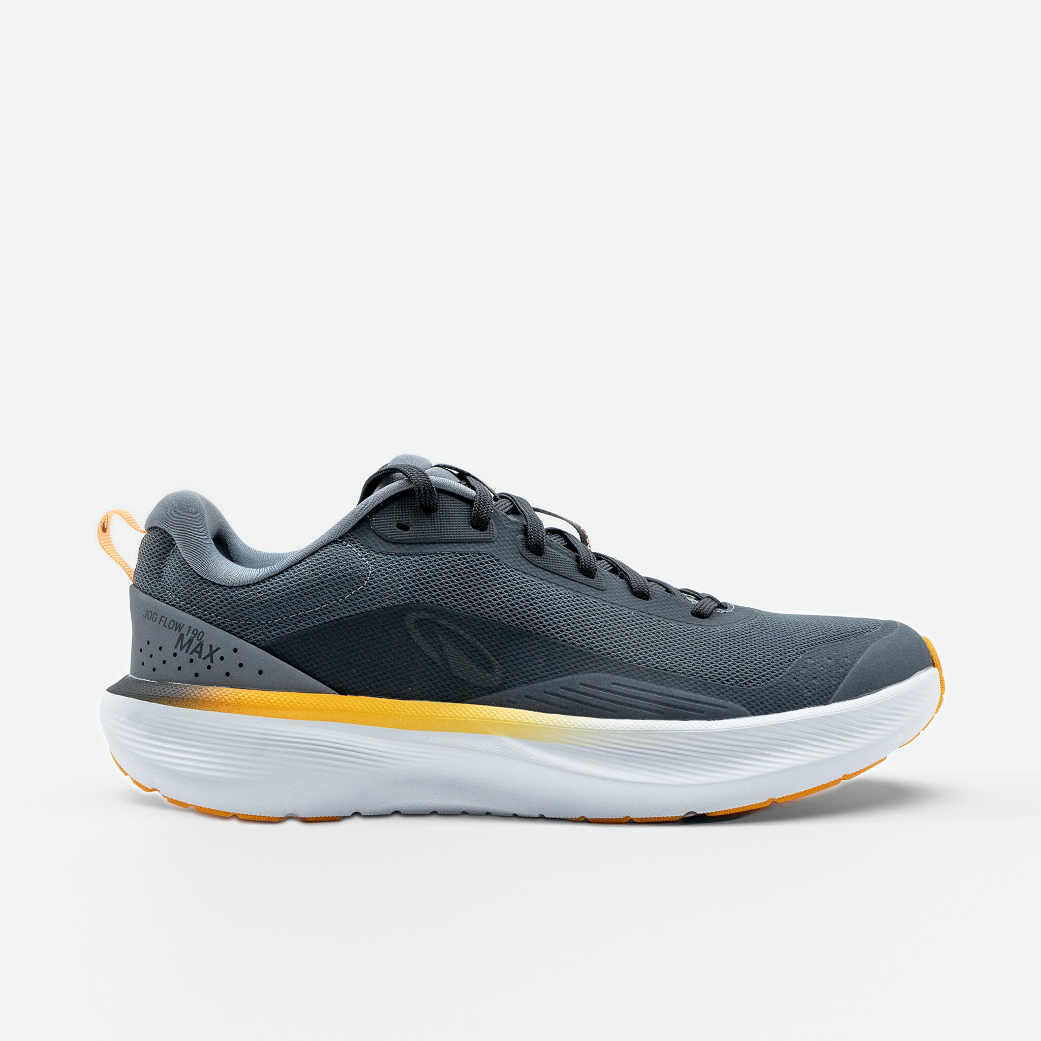 Chaussures de Running Homme, Jogflow 190 Max grise