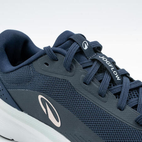 Кросівки жіночі Jogflow 190 для бігу темно-сині