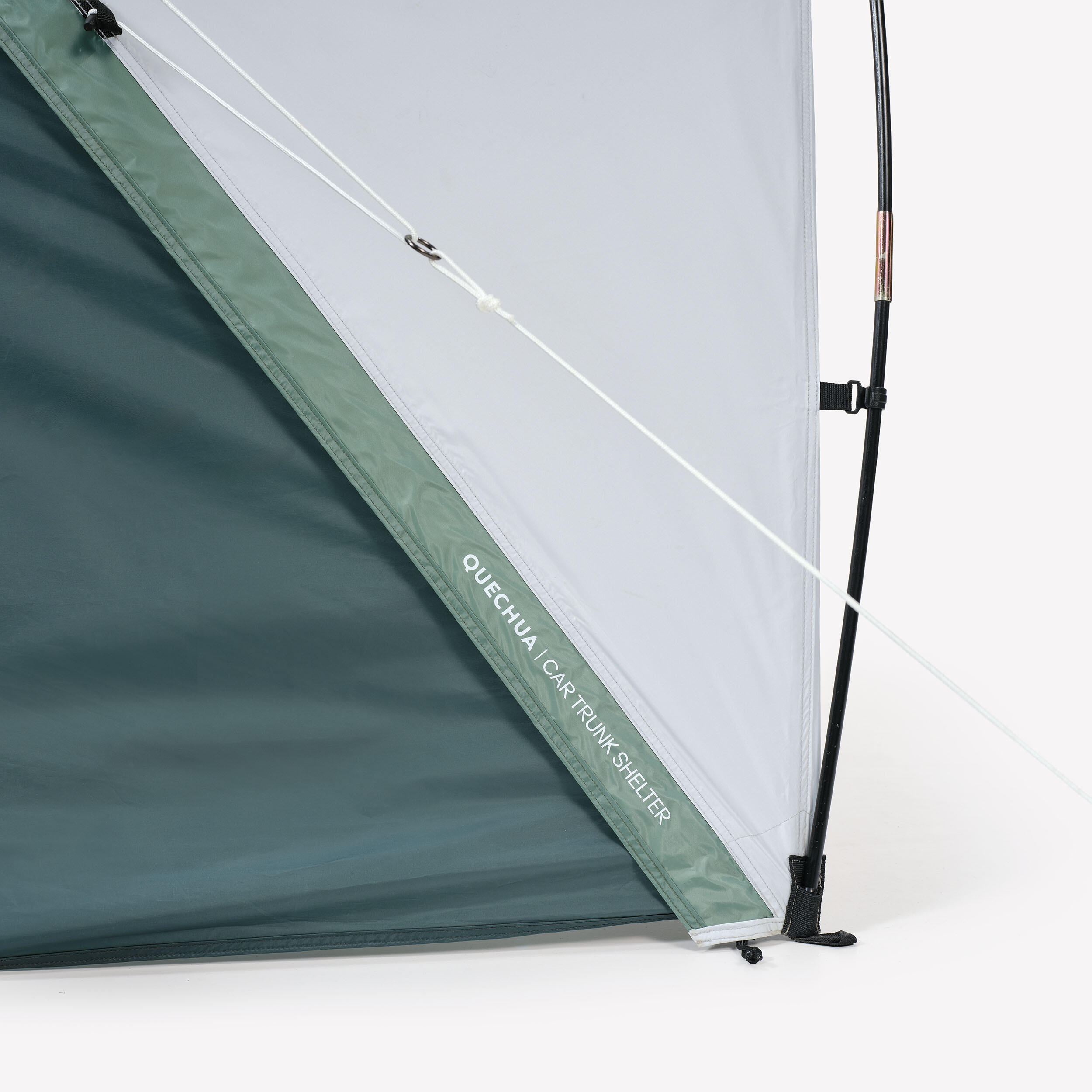 Kofferraumüberdachung für Autos und Vans „Fresh“, Car Trunk Shelter 9/18