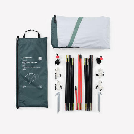 Тент-намет FRESH для багажника