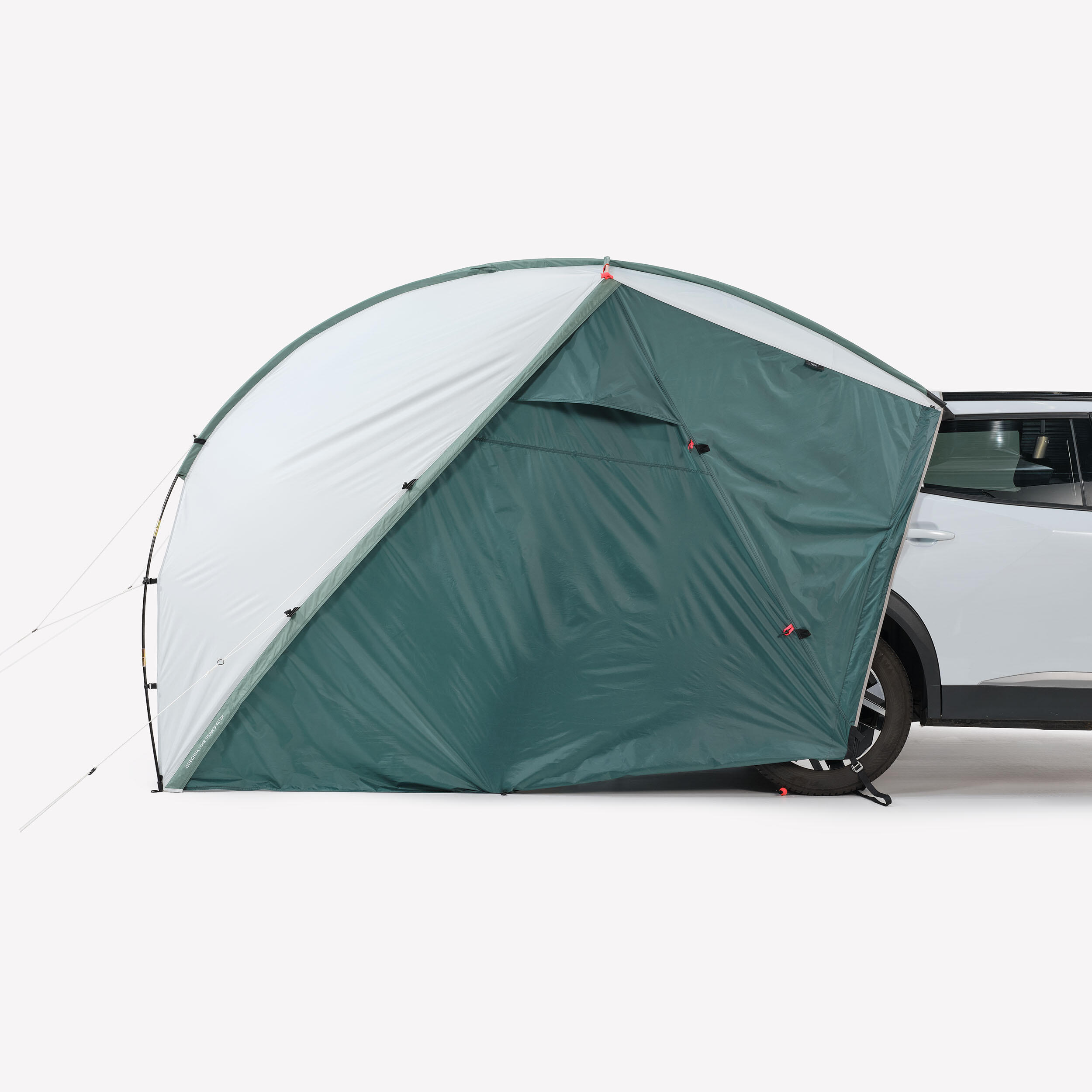 Kofferraumüberdachung für Autos und Vans „Fresh“, Car Trunk Shelter 7/18
