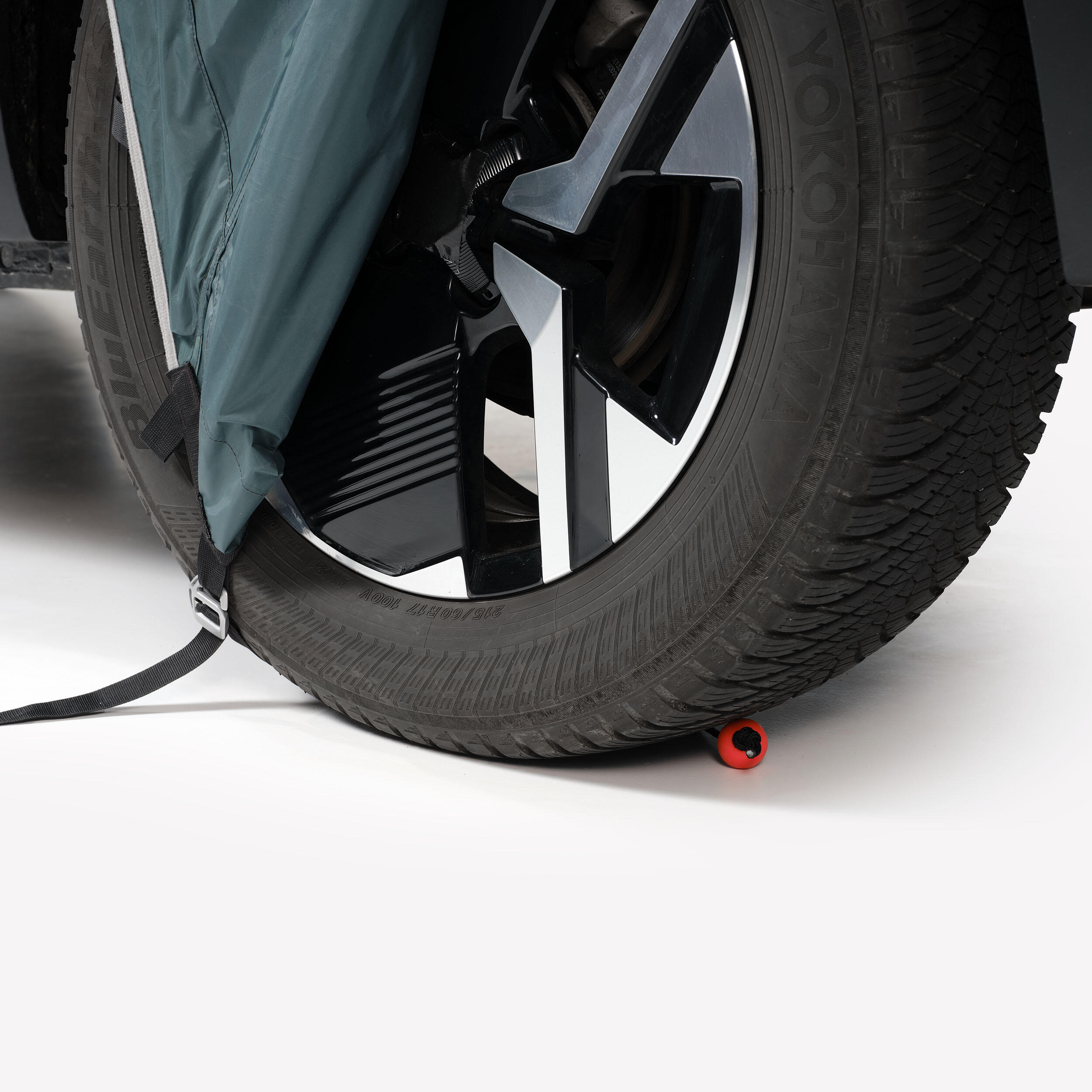 Kofferraumüberdachung für Autos und Vans „Fresh“, Car Trunk Shelter 12/18