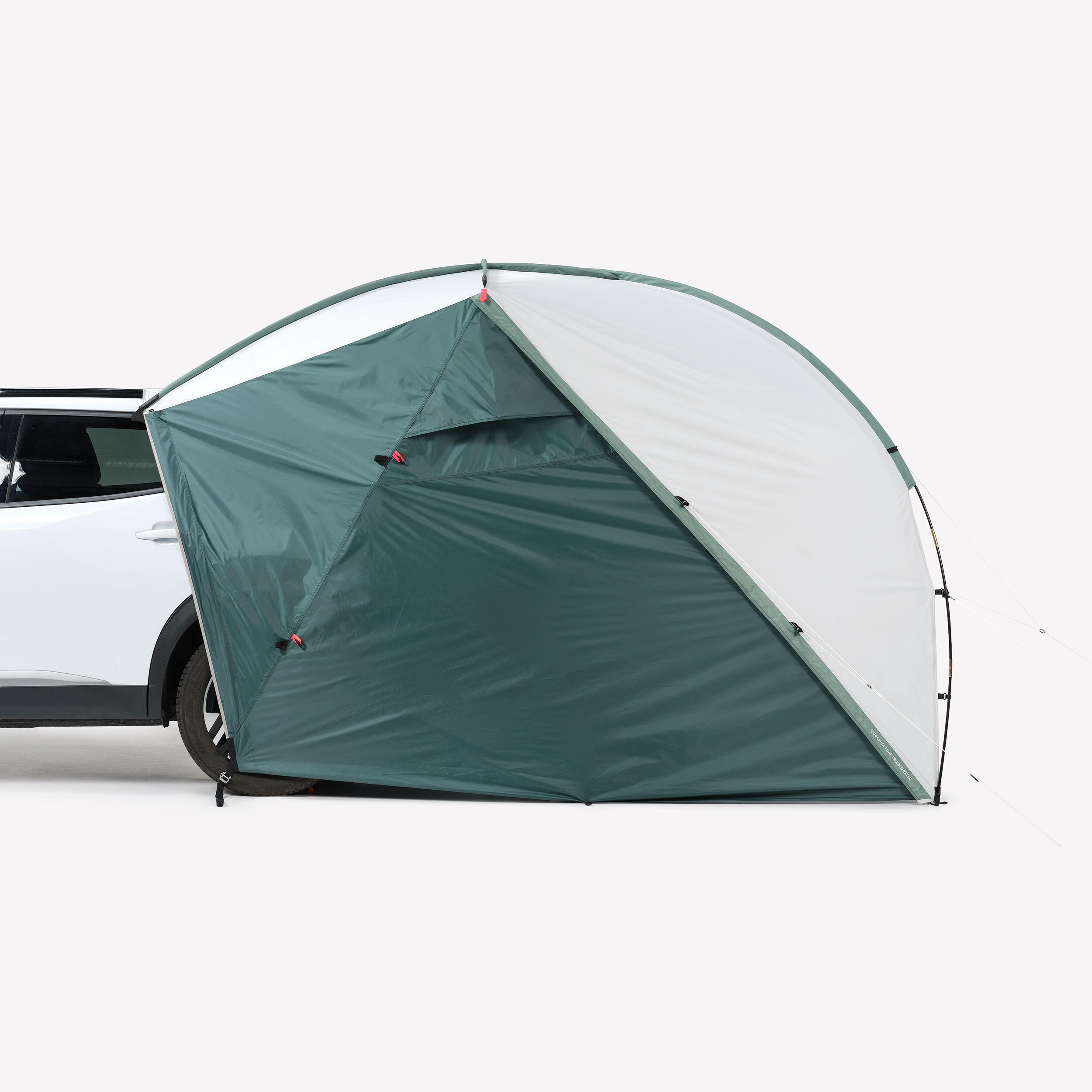 Kofferraumüberdachung für Autos und Vans „Fresh“, Car Trunk Shelter 6/18