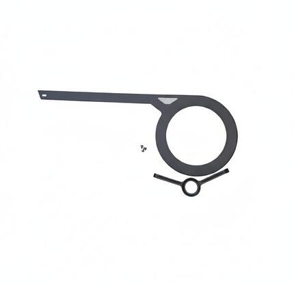 Kettenschutz 500 mm 48 Zähne mit Halterung