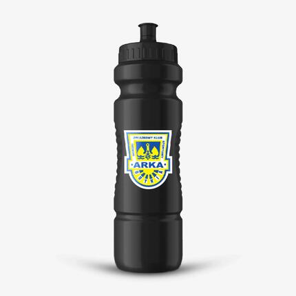 Bidon duży czarny Arka Gdynia