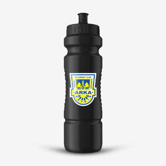 Bidon duży czarny Arka Gdynia