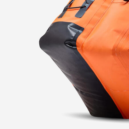 Рюкзак для серфінгу 500 водонепроникний IPX6 30 л помаранчевий