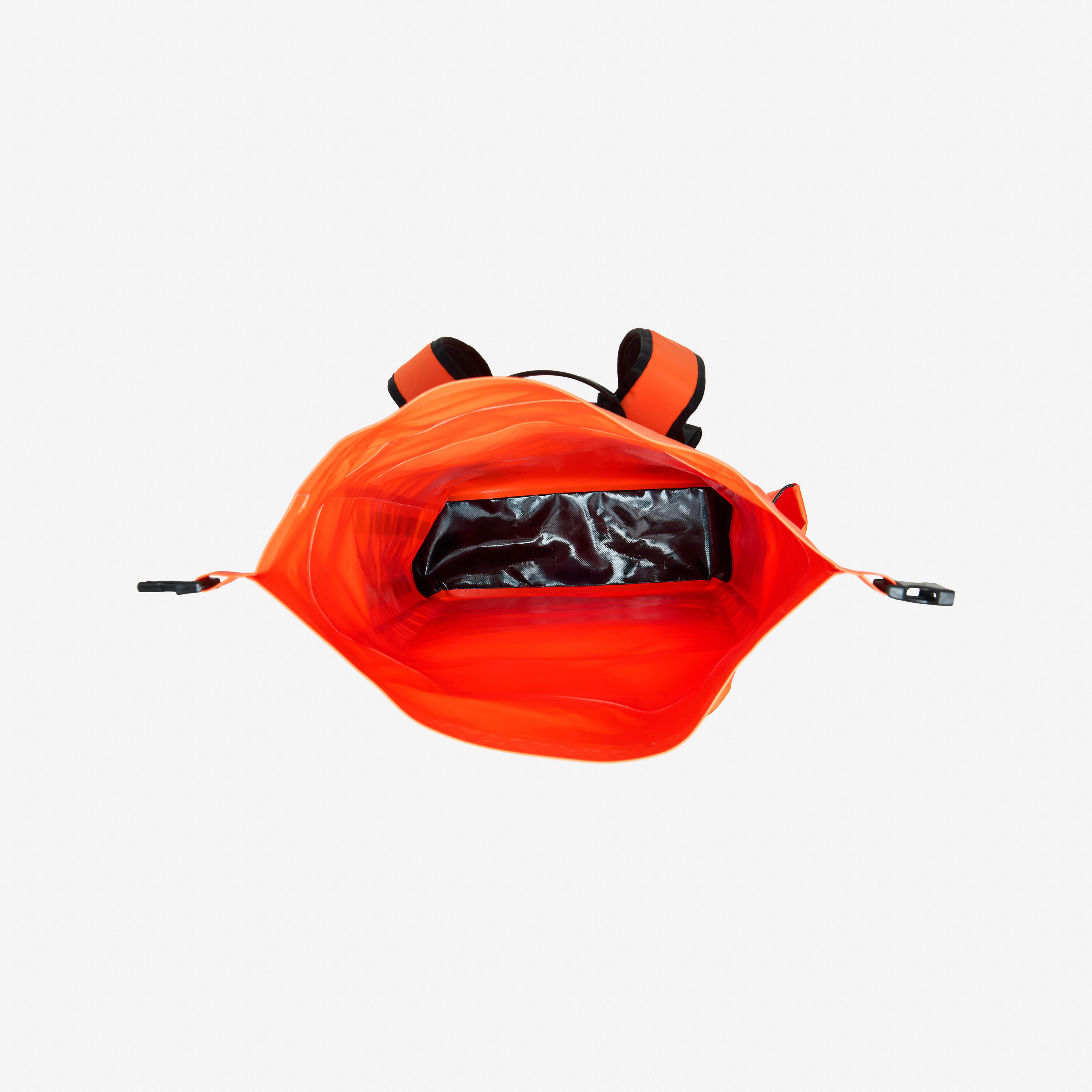 Sac à dos étanche sports d’eau 30 L, IPX6 500 orange 4/13