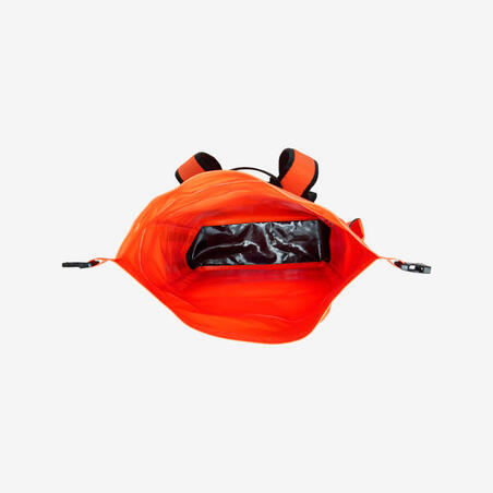 Рюкзак для серфінгу 500 водонепроникний IPX6 30 л помаранчевий
