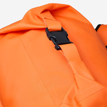 Рюкзак для серфінгу 500 водонепроникний IPX6 30 л помаранчевий